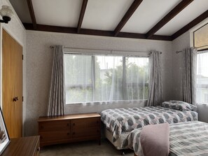 3 chambres, Wi-Fi gratuit, draps fournis