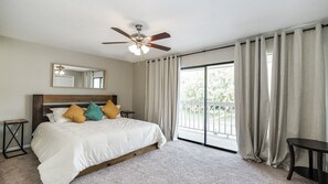 4 habitaciones, wifi gratis y ropa de cama 
