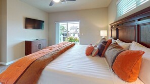 5 Schlafzimmer, Bügeleisen/Bügelbrett, WLAN, Bettwäsche