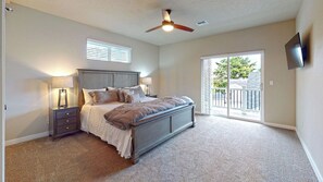 5 Schlafzimmer, Bügeleisen/Bügelbrett, WLAN, Bettwäsche