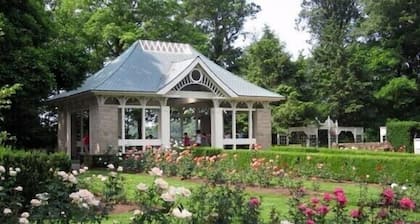 Cozy and completely updated The Farmhouse at Lanterman's Village