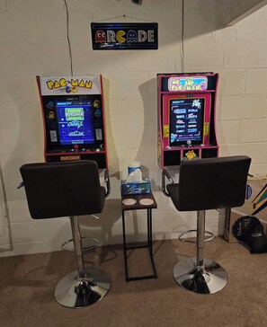 Sala de juegos
