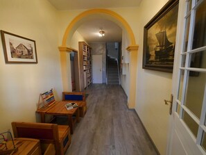 Interior - Ferienwohnung Am Hafen West "schoner" (Wittmund)
