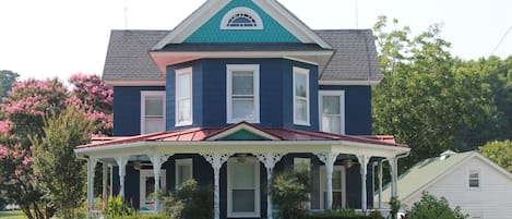 Exterior