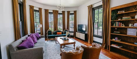 تلفزيون ذكي