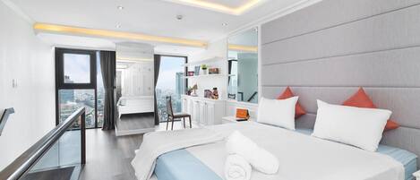 1 Schlafzimmer, Schreibtisch, Bügeleisen/Bügelbrett, kostenloses WLAN