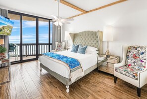 3 bedrooms, WiFi - Sandpiper Condominiums 1206, Panoramic Gulf Views w/ direct access to Mustang Island/Port A beaches. (Port Aransas)