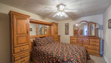 2 bedrooms, free WiFi