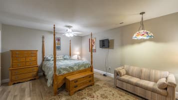 2 bedrooms, free WiFi