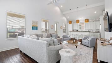 TV connectée, livres