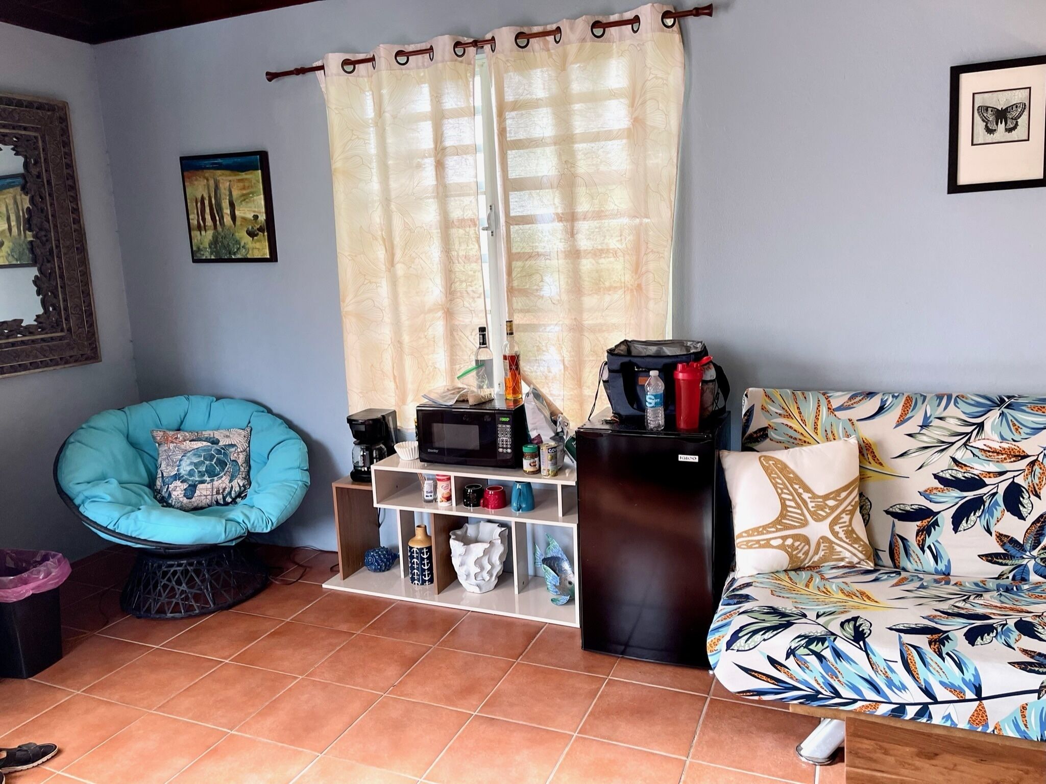 the palms | premium bedding, in-room safe, laptop workspace, blackout curtains