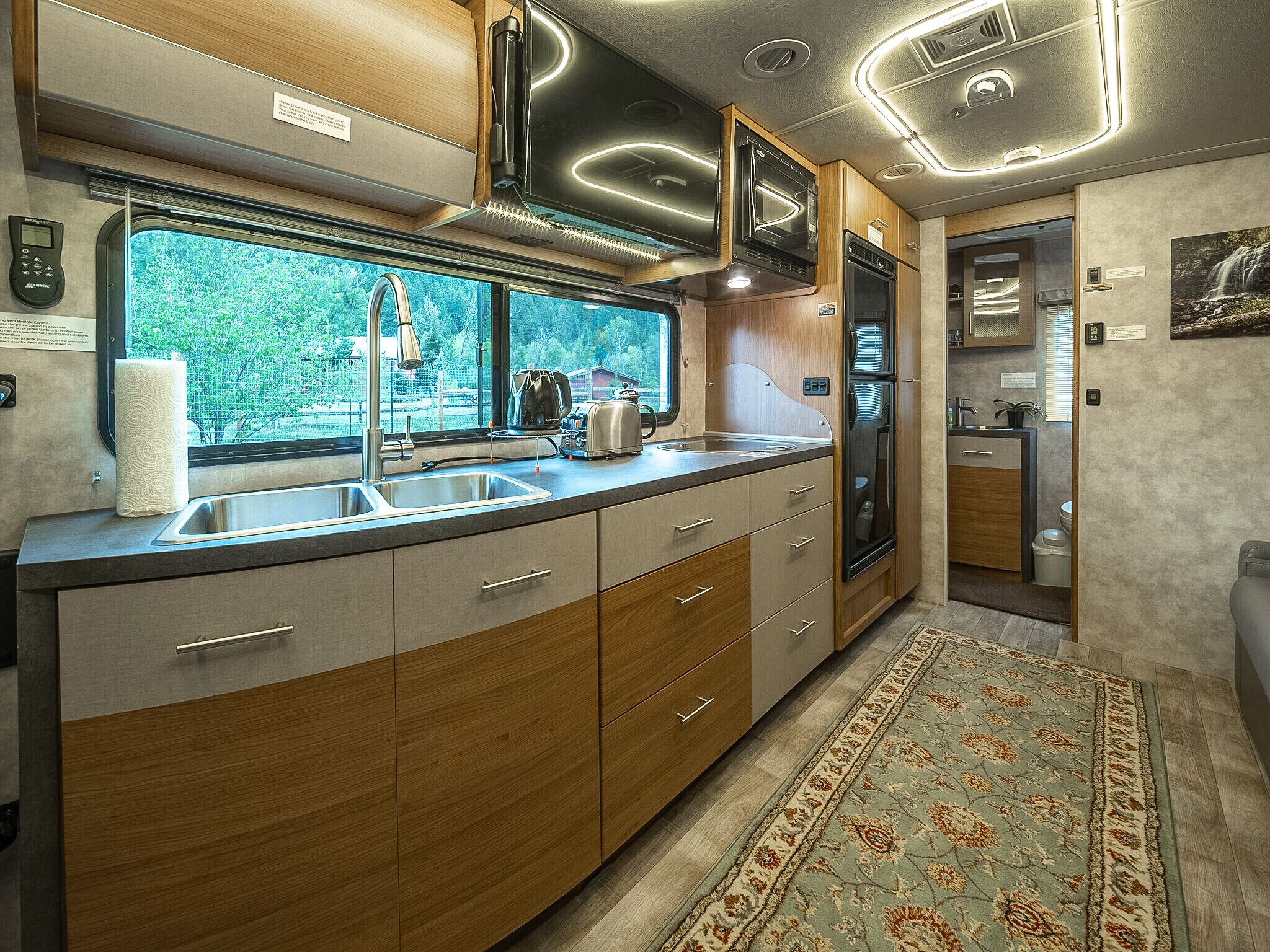 Private vacation home
