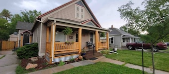 Escape to this stylish, centrally-located home, freshly renovated for your family's comfort