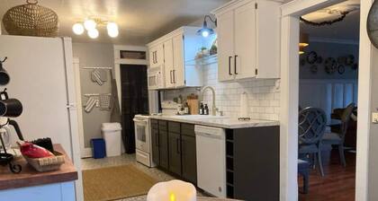 Your family will be close to everything when you stay at this centrally-located home