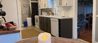 Your family will be close to everything when you stay at this centrally-located home