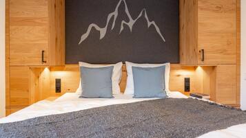 2 Schlafzimmer, Bügeleisen/Bügelbrett, Internetzugang