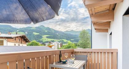 Appartement décoré avec style prÚs du centre ville