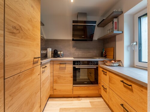 Stylishly decorated apartment near city centre