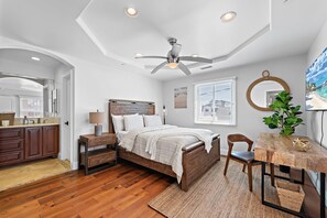 3 sovrum, strykjärn/strykbräda, resesäng och gratis wi-fi