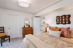 3 bedrooms, WiFi