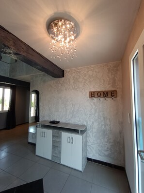 Interior - Gîte de Groupe 20 Pers Au Cœur de la Manche (Montbray)