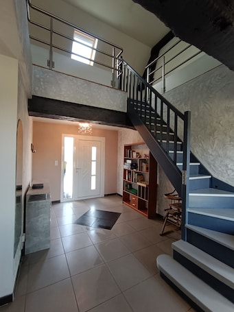 Interior. Gîte de Groupe 20 Pers Au Cœur de la Manche