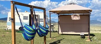 WonderLust Trailer & Campsite, Heart of Colorado