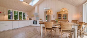Traumhaus Römö für 6 Personen. Unesco Wattenmeer