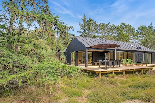 Traumhaus mit 150Qm Terrasse