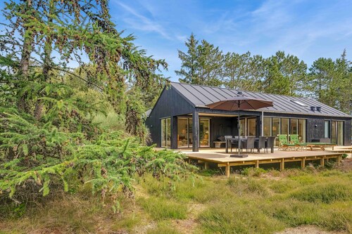 Traumhaus Römö für 6 Personen. UNESCO Wattenmeer.