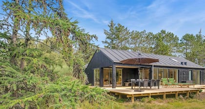 Traumhaus Römö für 6 Personen. UNESCO Wattenmeer.