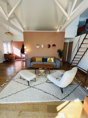 Boeken en een stereo