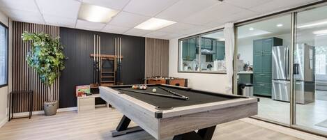 Spielezimmer