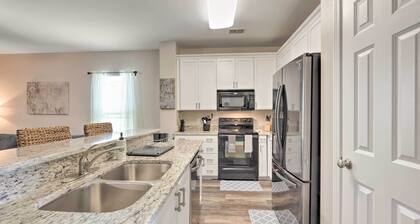 Spacious Pooler Home w/ Family-Friendly Perks