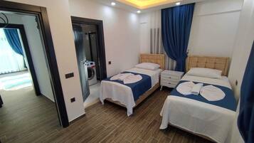 4 bedrooms, WiFi