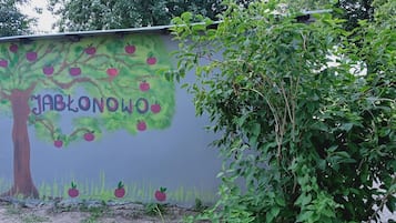 Área da propriedade
