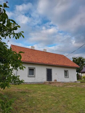 Exterior - Countryside house next to Borek forest (Szwalk)