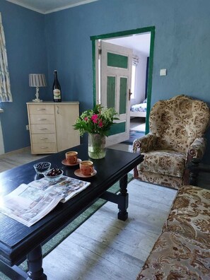 Interior - Countryside house next to Borek forest (Szwalk)