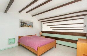 2 chambres, bureau, fer et planche à repasser, Wi-Fi gratuit