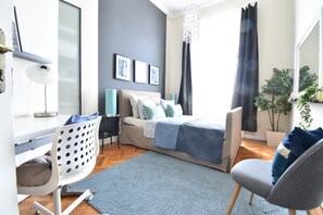 4 bedrooms, WiFi - Beautiful Market Flat (Budapest)