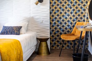 2 bedrooms, desk, iron/ironing board, travel crib - Le Foncillon 4* Apartment at the foot of the beach (Royan)