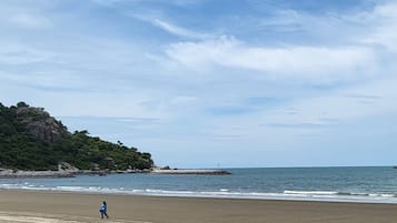 海滩