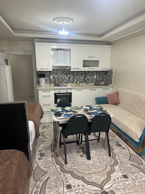Comfort Condo | Private kitchen