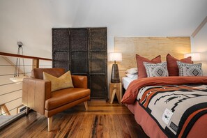 1 habitación, tabla de planchar con plancha, wifi gratis y ropa de cama 