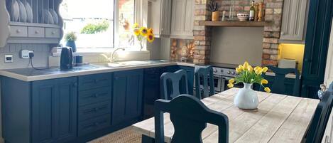 Ferienhaus | Eigene Küche