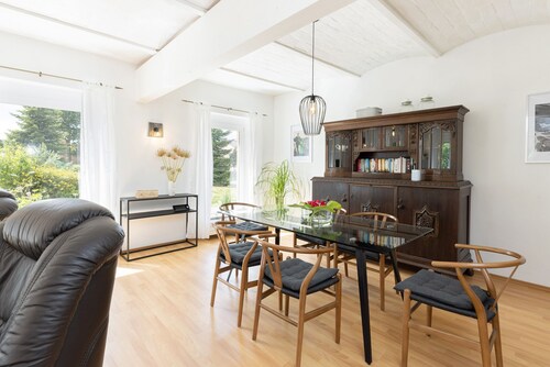 Großzügige Ferienwohnung zwischen den Meeren im Herzen von Schleswig-Holstein