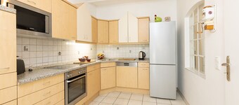 Großzügige Ferienwohnung Zwischen den Meeren am Rande der Holsteinischen Schweiz