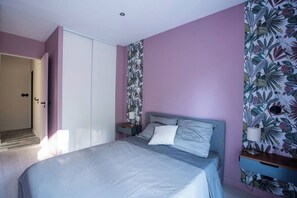 2 chambres, Wi-Fi