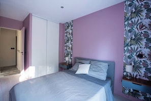 2 chambres, Wi-Fi