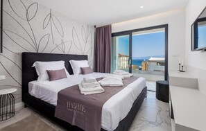 3 habitaciones, wifi gratis y ropa de cama 